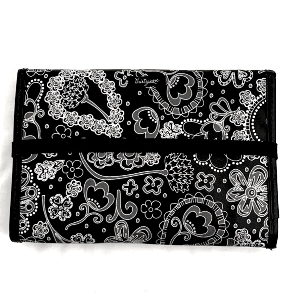Thirty-One Floral Print Notepad Holder